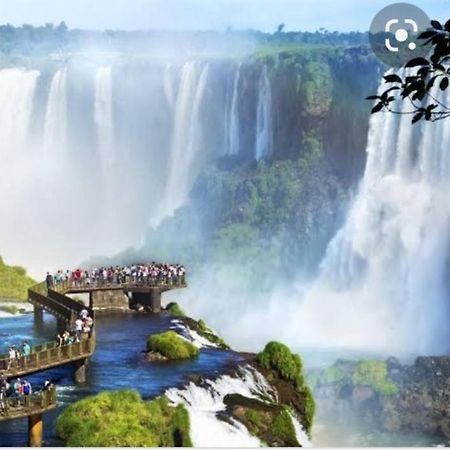 Apartamentos Nadai 301 Foz do Iguaçu Buitenkant foto