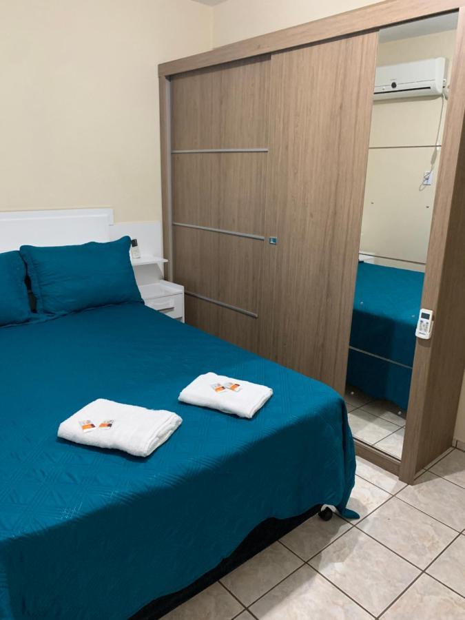 Apartamentos Nadai 301 Foz do Iguaçu Buitenkant foto