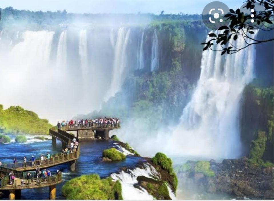 Apartamentos Nadai 301 Foz do Iguaçu Buitenkant foto