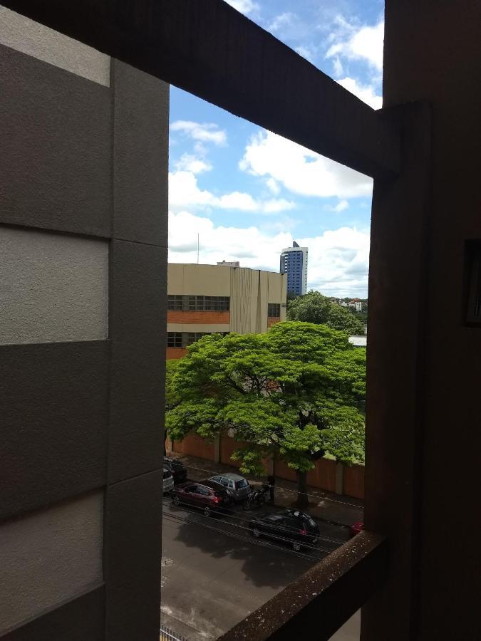 Apartamentos Nadai 301 Foz do Iguaçu Buitenkant foto