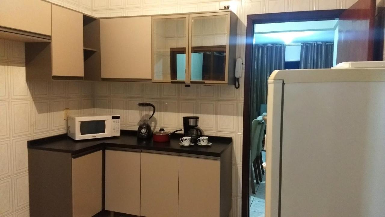 Apartamentos Nadai 301 Foz do Iguaçu Buitenkant foto